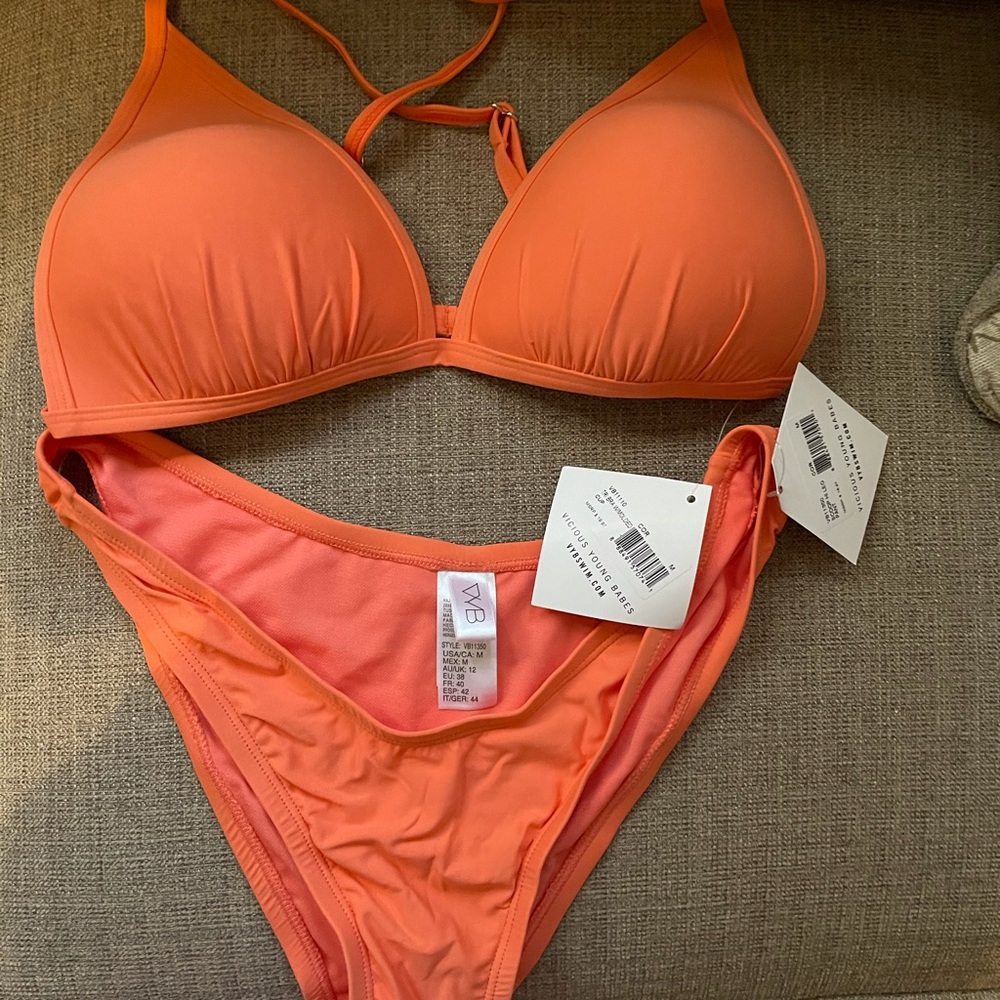 Vicious young babe swim suit. New with tags